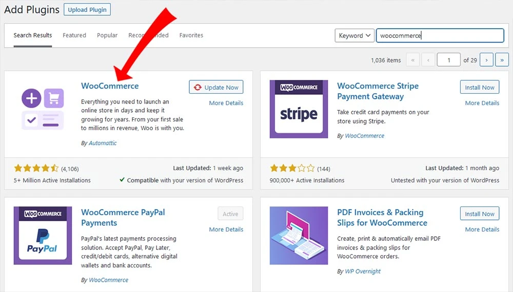 WooCommerce