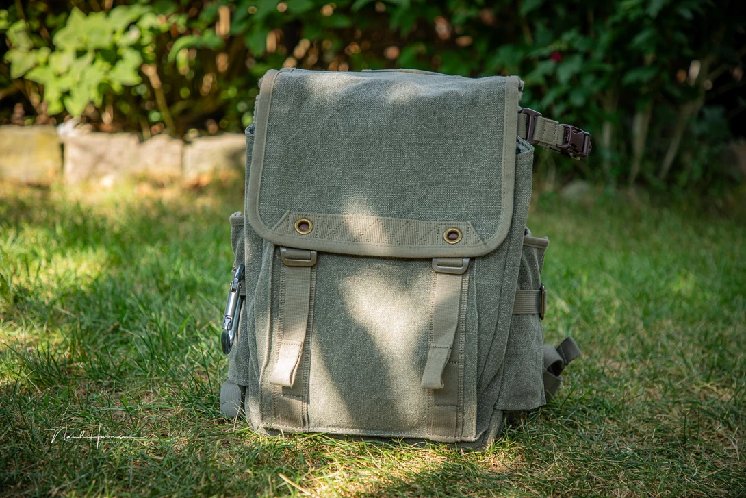 The Think Tank Retrospective Backpack 15