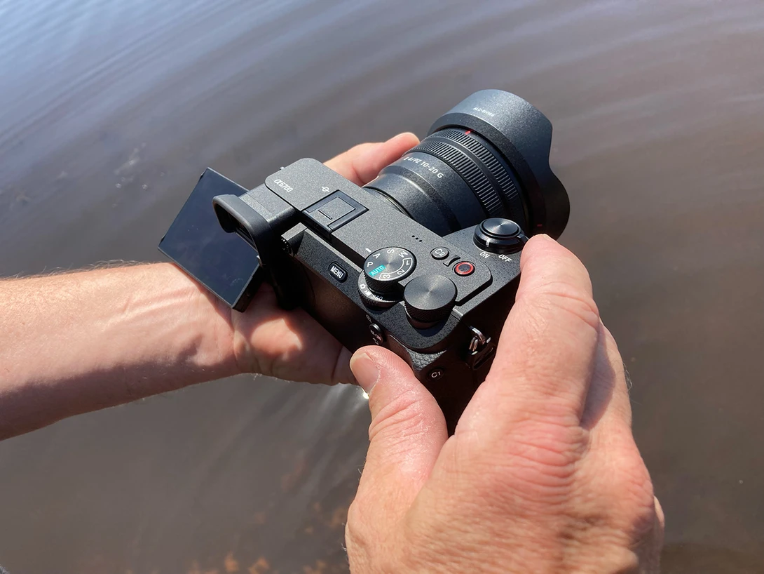 The new Sony A6700 is the upgrade for the A6600. But do the new options add any value to the way you use the camera? Although it's tempting to buy this new camera, be honest when answering that question.&nbsp;
