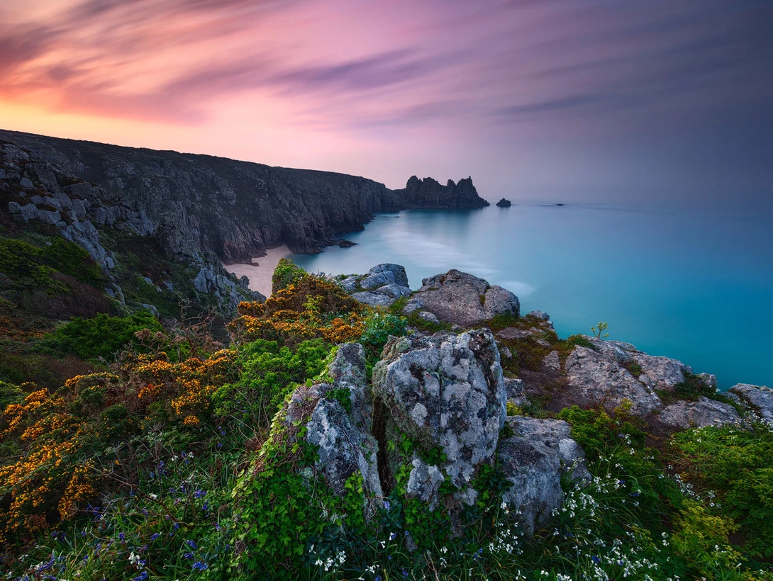 Pednvounder Beach