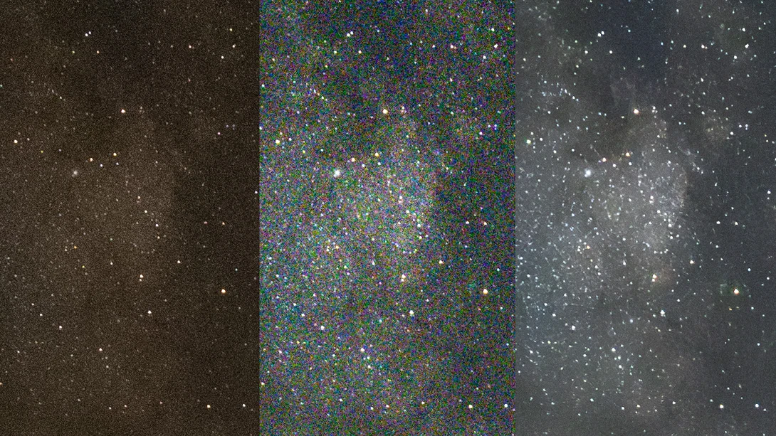Noise Comparison