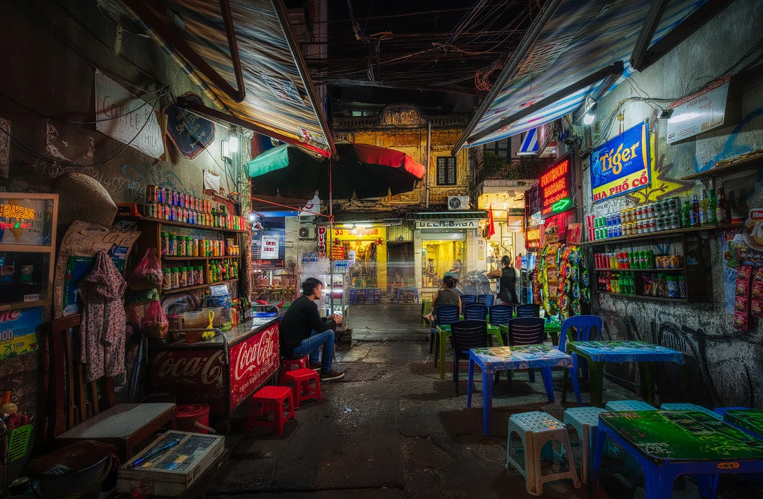 Hanoi Street