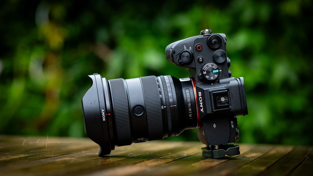 For this review I used the Sony FE 2.8/16-35mm GM II with the Sony A7 IV.