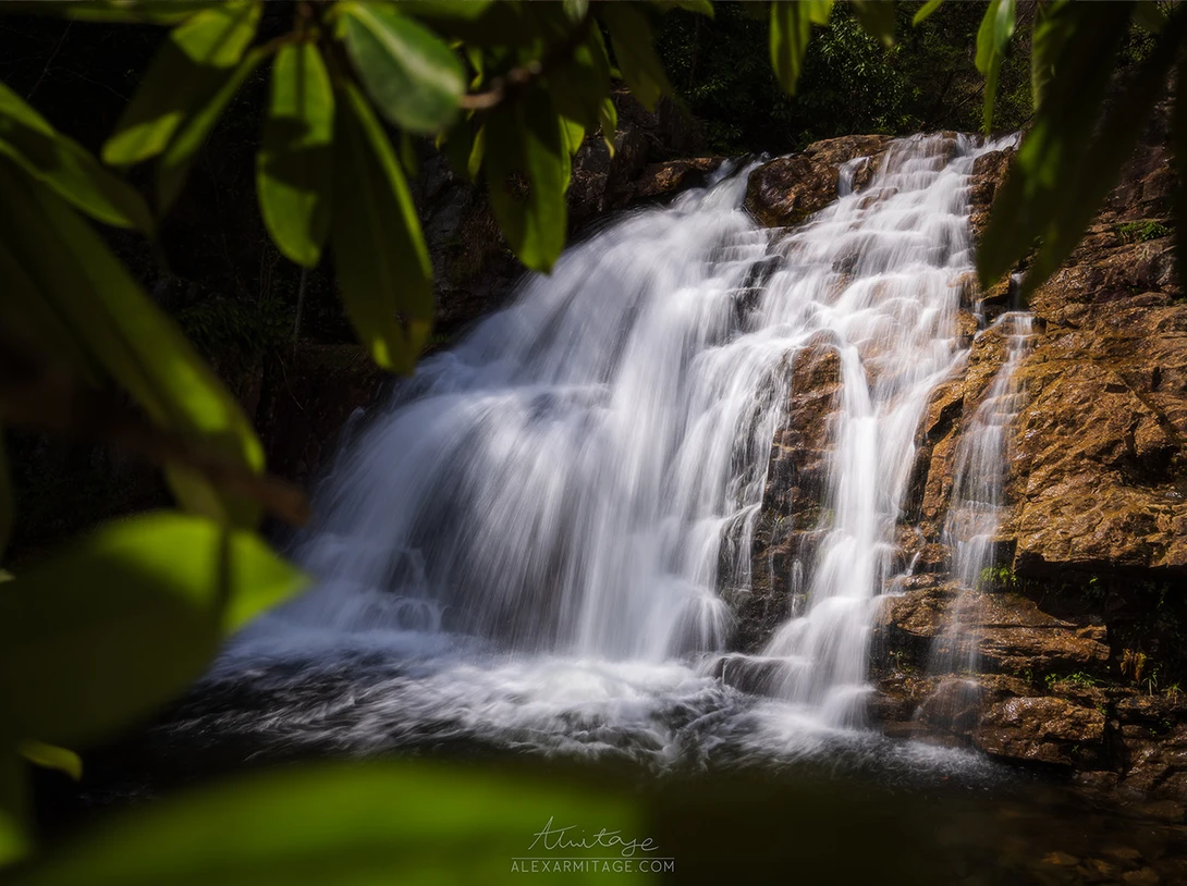 handheld long exposure