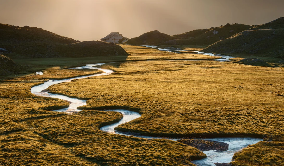 Alpine Glow