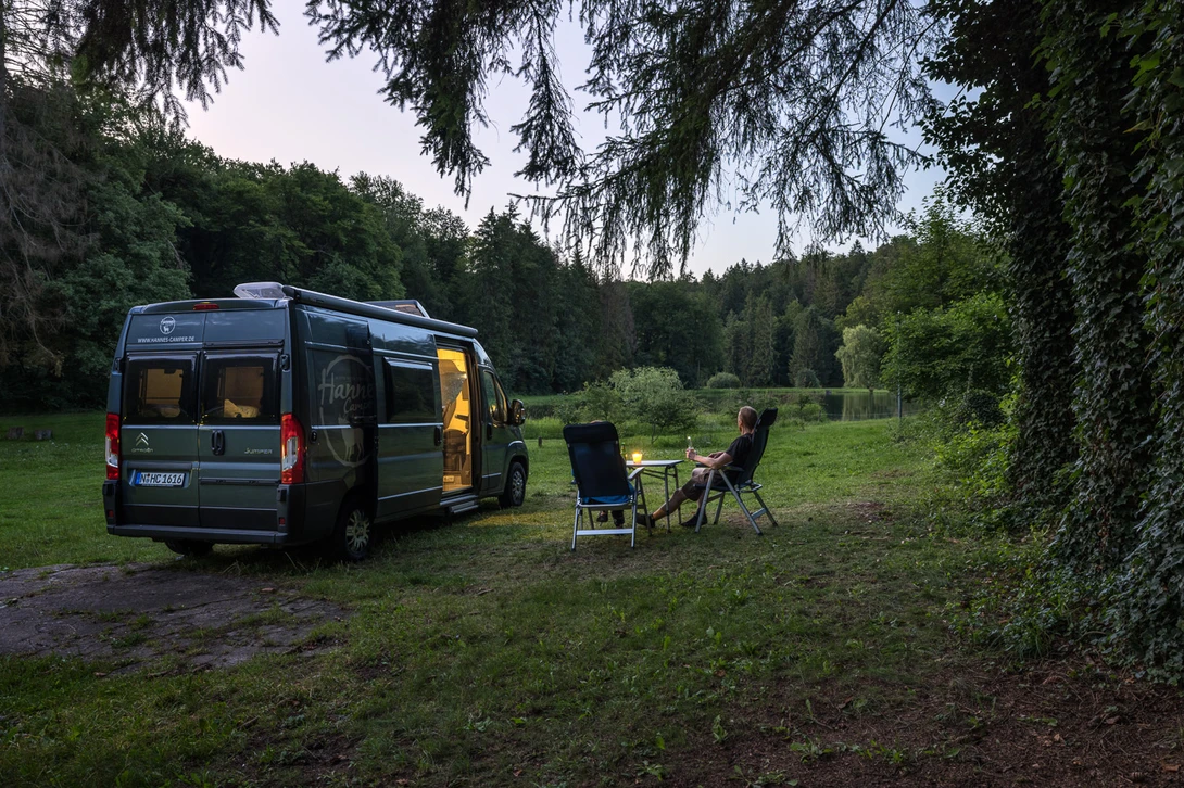 Camping Trip