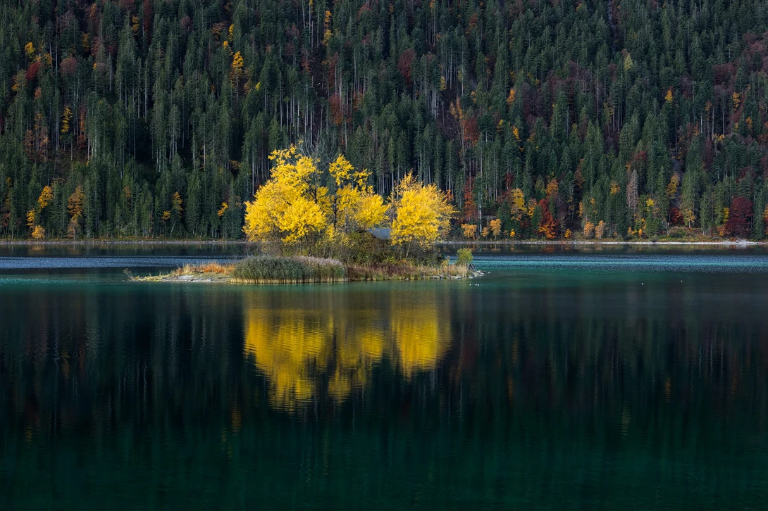 Autumn Island