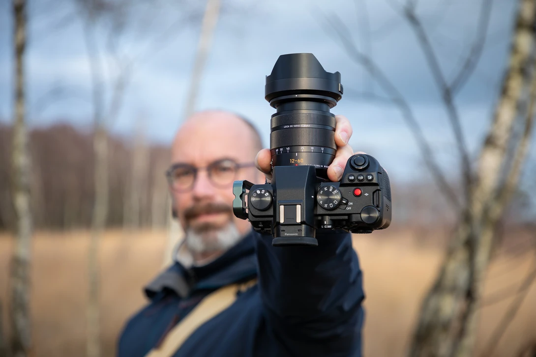 -The Panasonic Lumix DC-G9 II; an attractive and capable &nbsp;mirrorless MFT camera with lots of interesting functions.