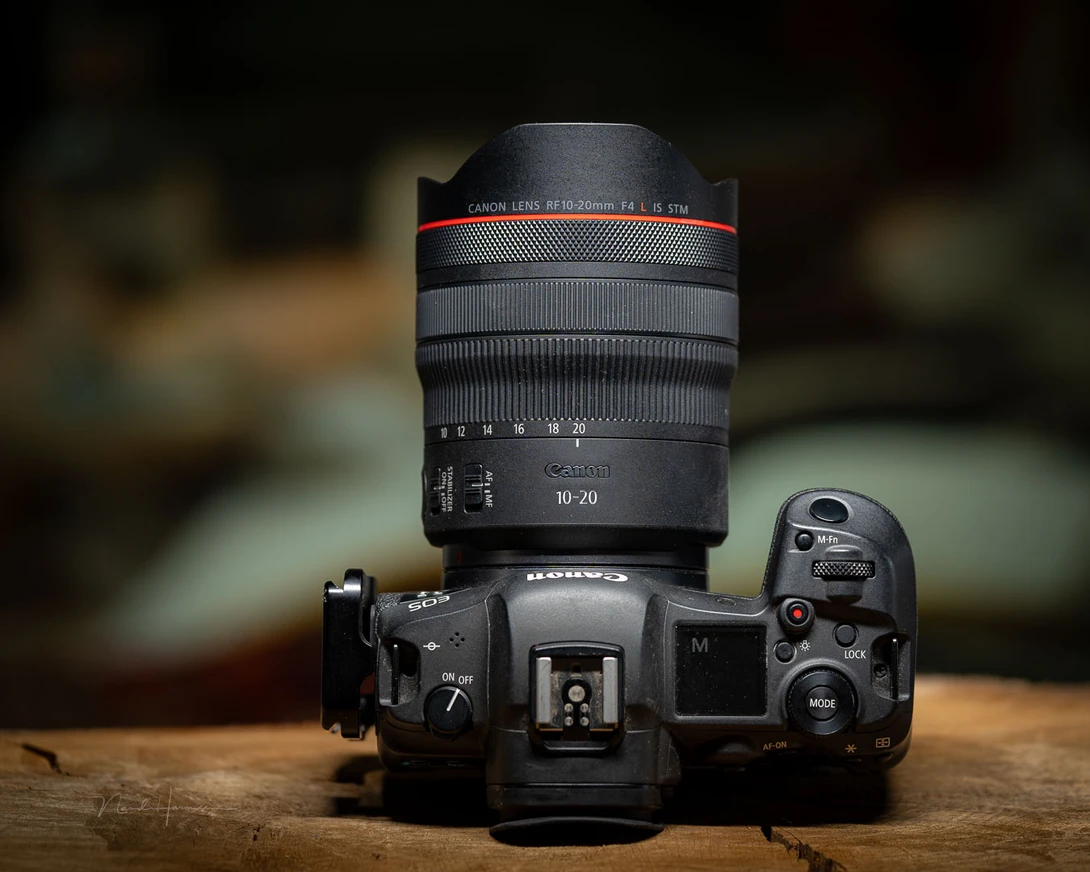 I think we have a winner. If you fancy extreme wide-angle photography, I can recommend this small gem.