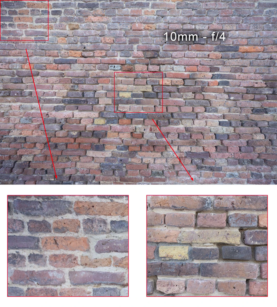 The corners at f4 and 10mm are soft.&nbsp;