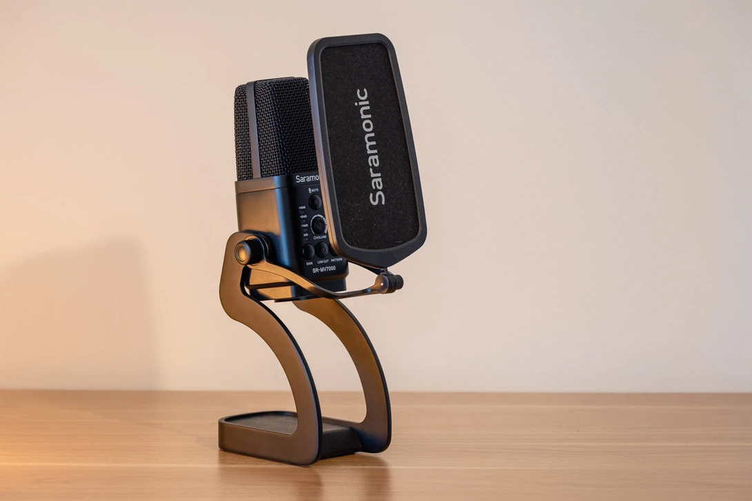 Saramonic MV7000 Condenser Microphone