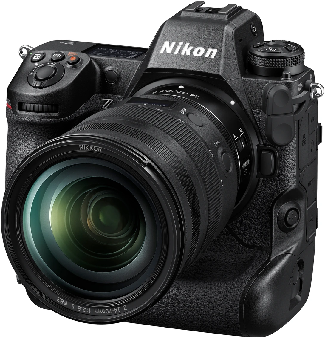 The Nikon Z 9 Is Off to Space! | Fstoppers