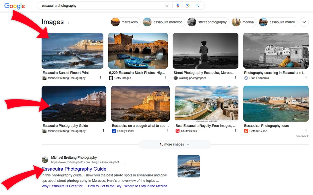 Top Ranking On Google