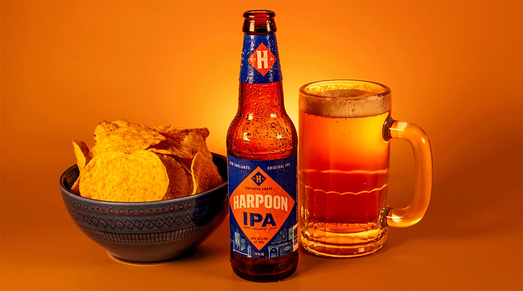 stop motion animation for a beer promotion