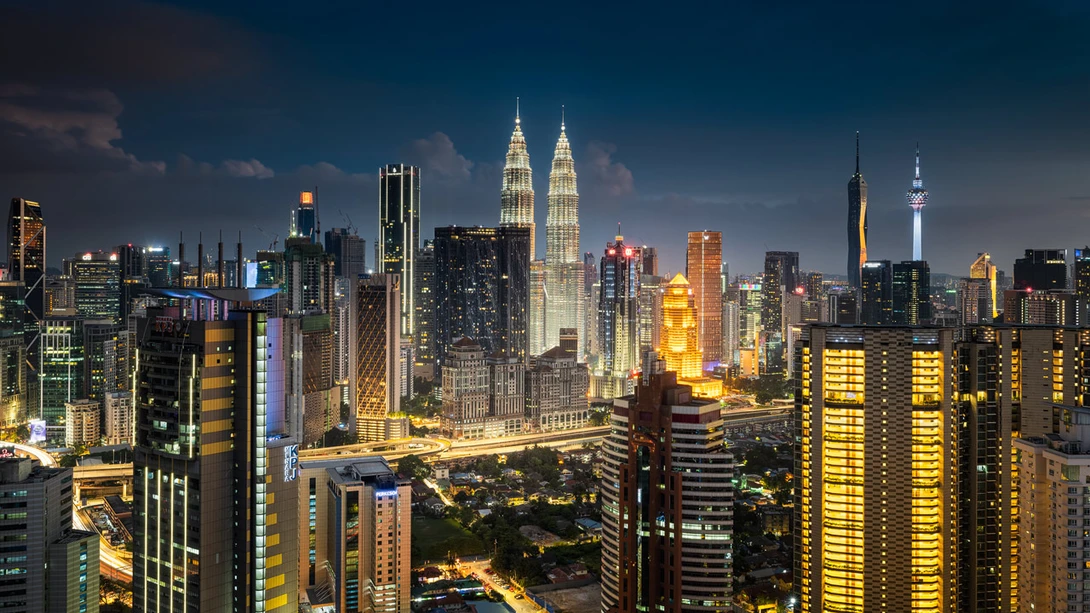 Kuala Lumpur Blues