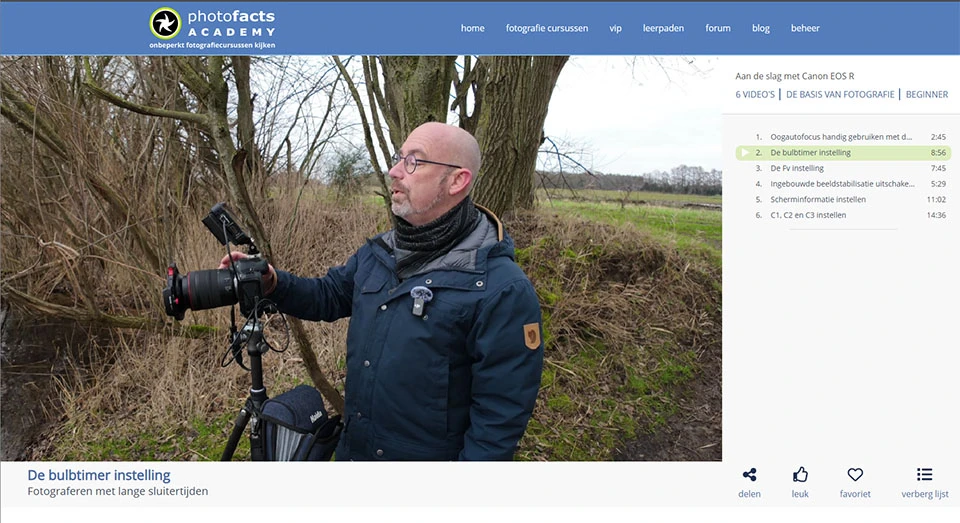 A screen capture of one of the tutorial video's I have. I used the Ninja V to make screen captures of the camera's LCD.
