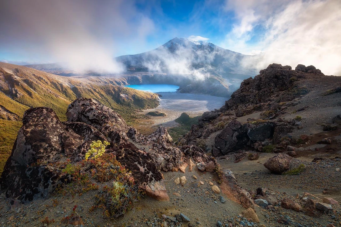Mount Ruapehu