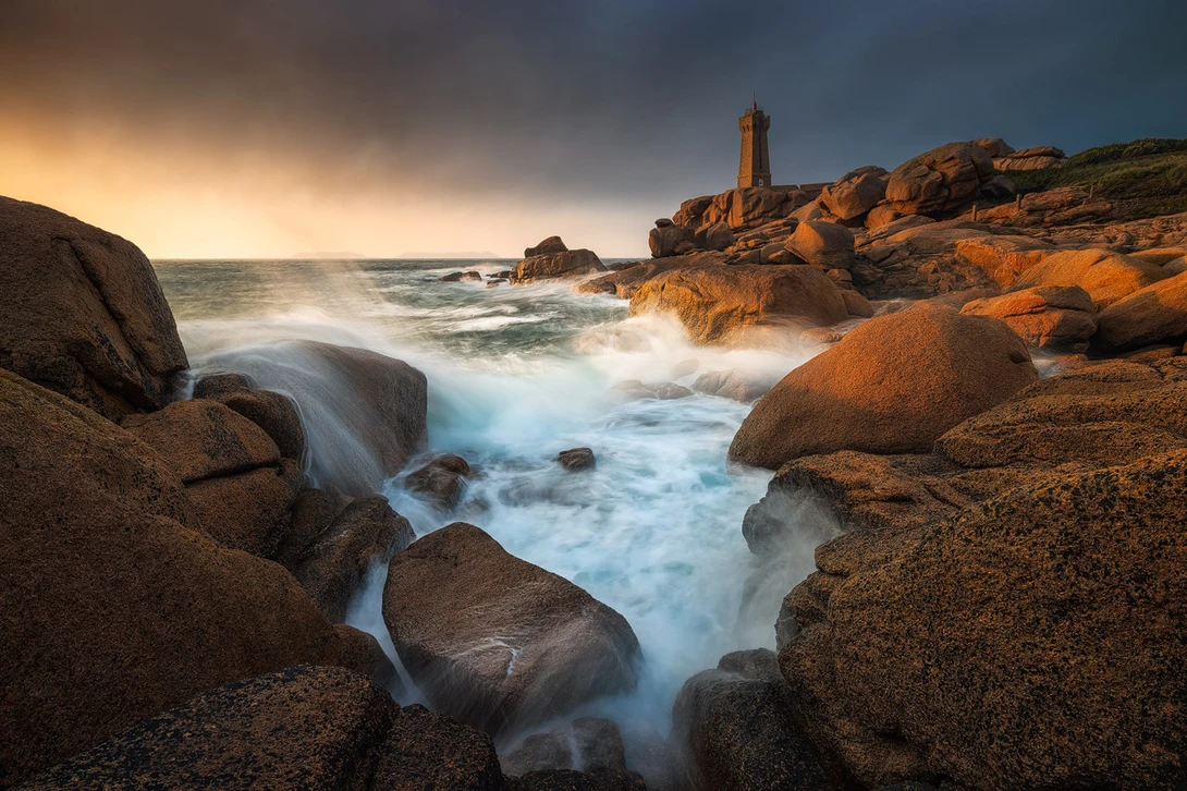 Phare de Men Ruz