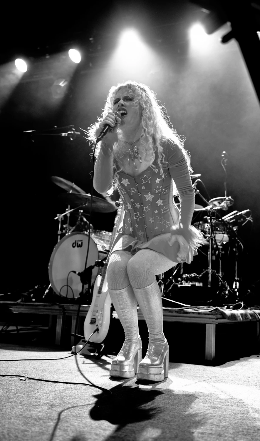 Meg Smith Performing Live | Gordon Webster
