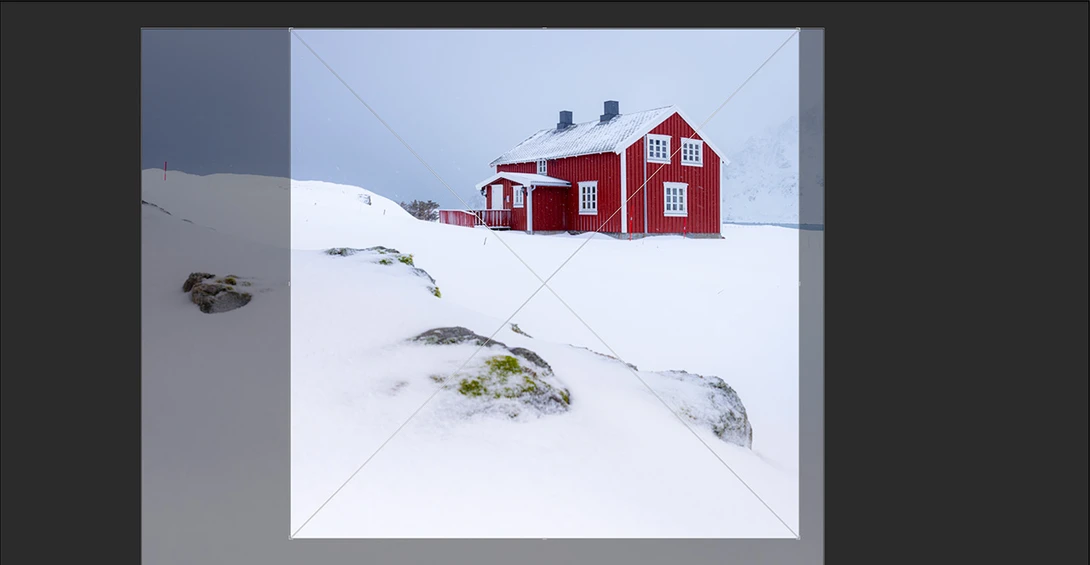 Why hold on to the aspect ratio of your camera sensor. Use the one you like the most.