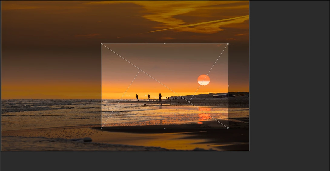 If the telelens doesn't have enough reach, crop until you have the desired magnification.