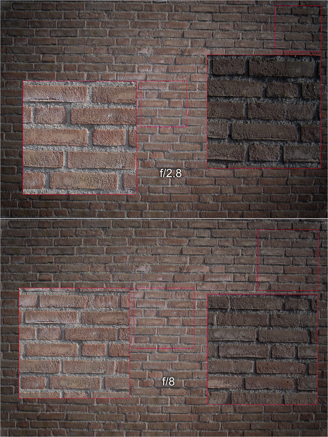 Sharpness is okay.