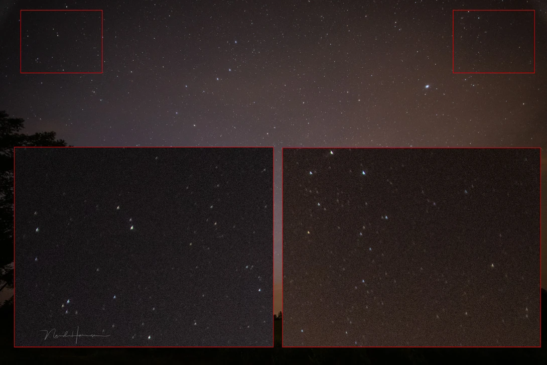 Coma is well controlled. Unfortunately the vignetting is not.