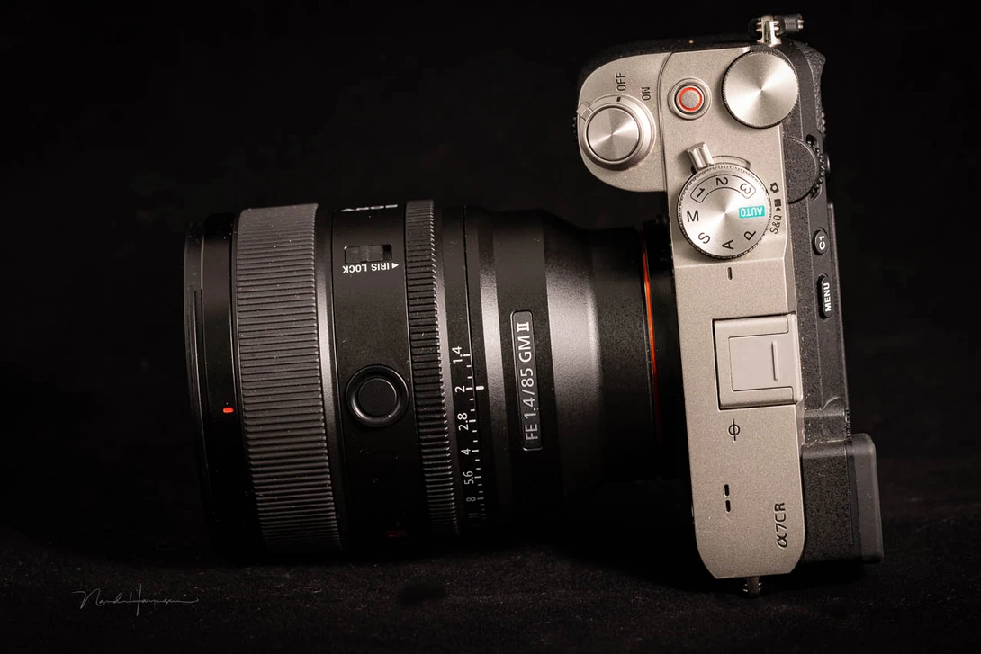 Fitted onto a Sony A7C R. This is how I used the lens for this review. All images are taken with this setup.