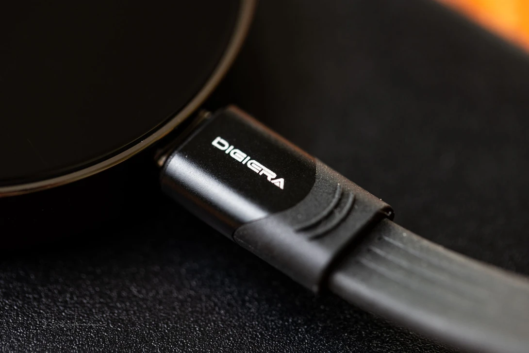 Both SSD drive and USB-C cable have a premium built.