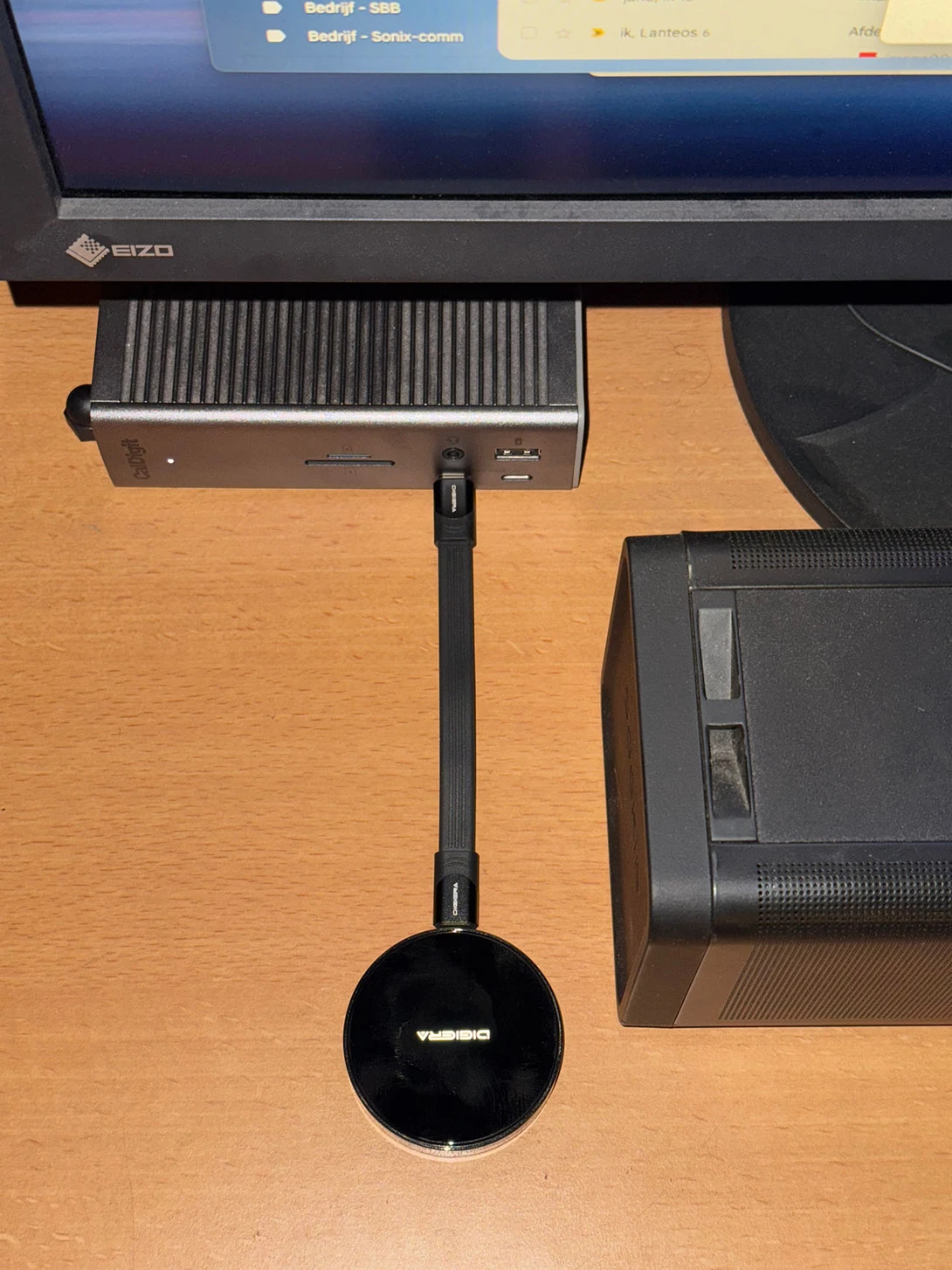 Besides use as an external SSD for your iPhone, it can also be used as a regular external SSD drive, of course.