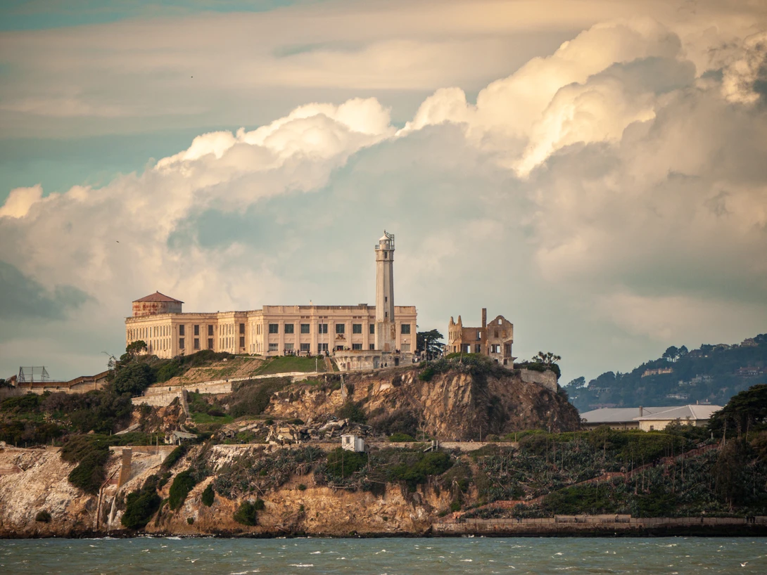 Alcatraz Island