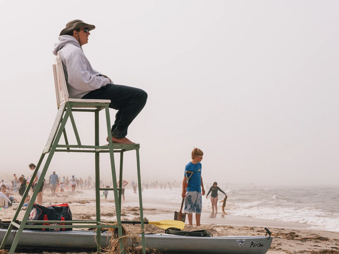 Lifeguard