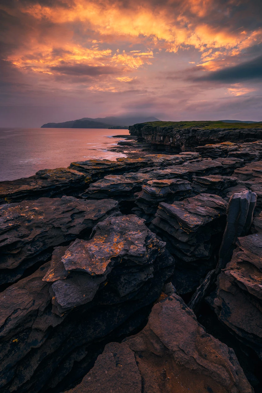 Muckross Head