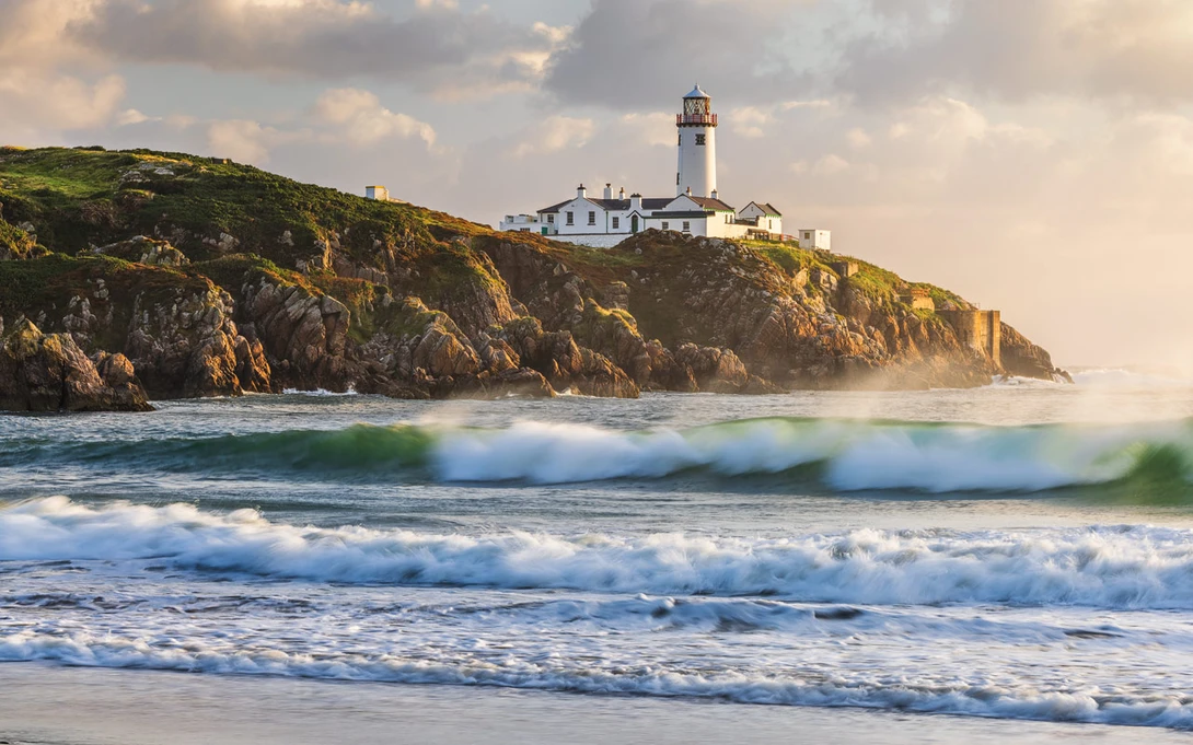 Fanad Head Lighthouse