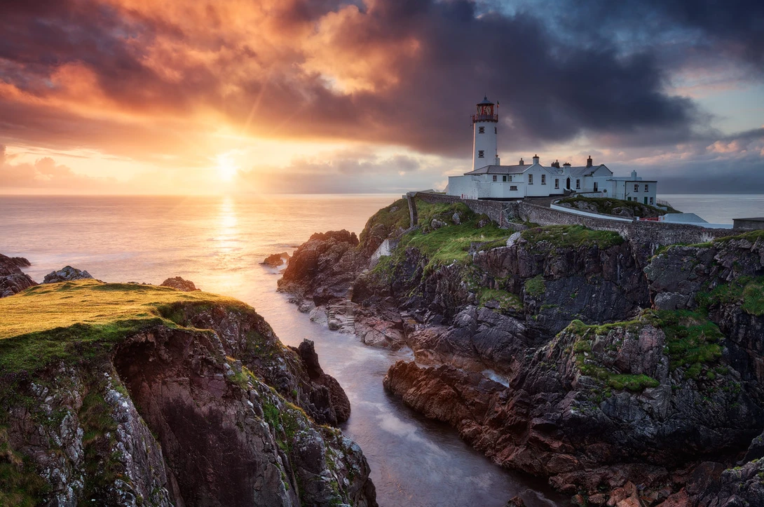 Fanad Sunrise