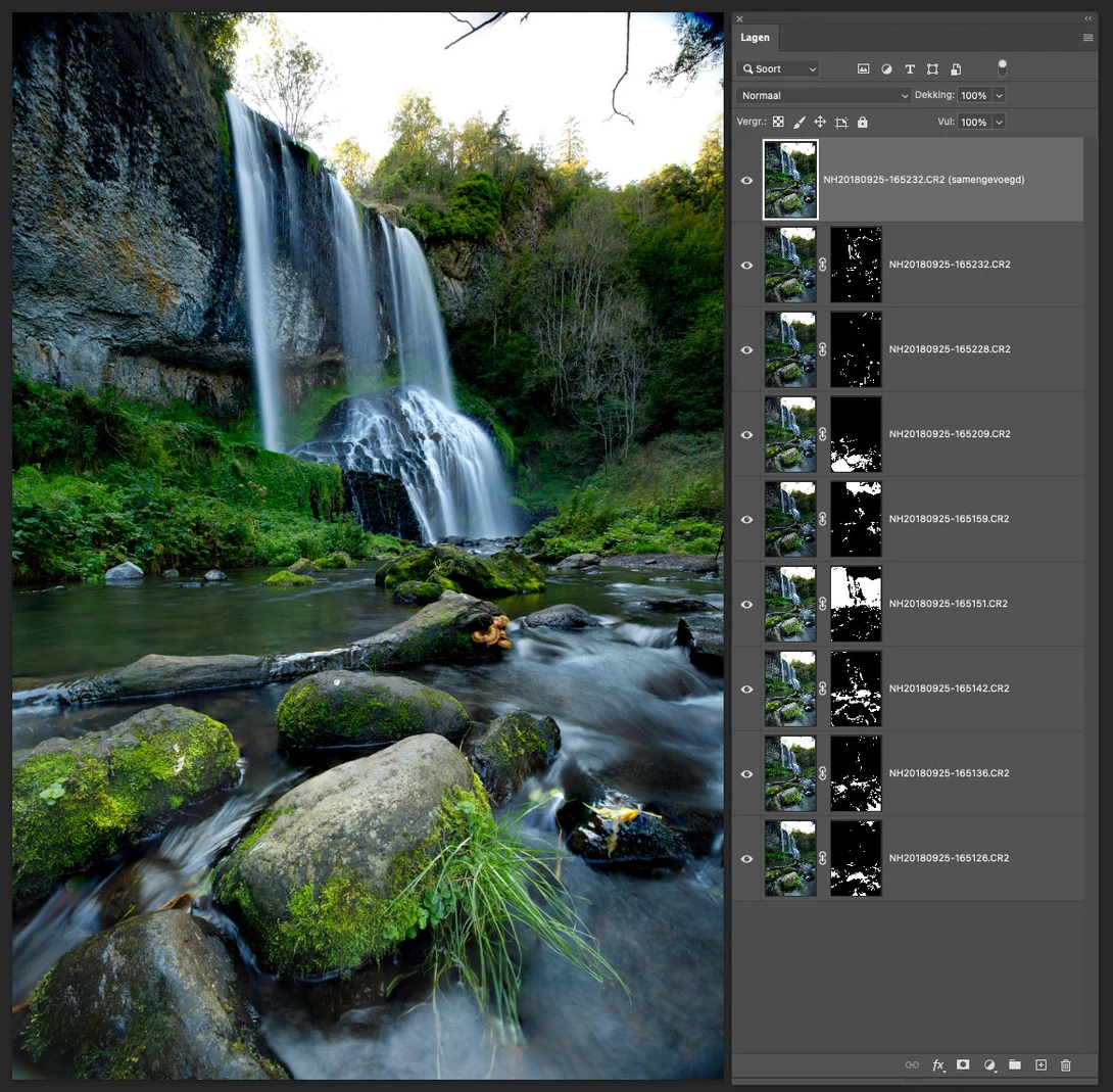 For a limitless depth of field, focus stacking can be the solution. This is helpful when the hyperfocal distance isn't sufficient.