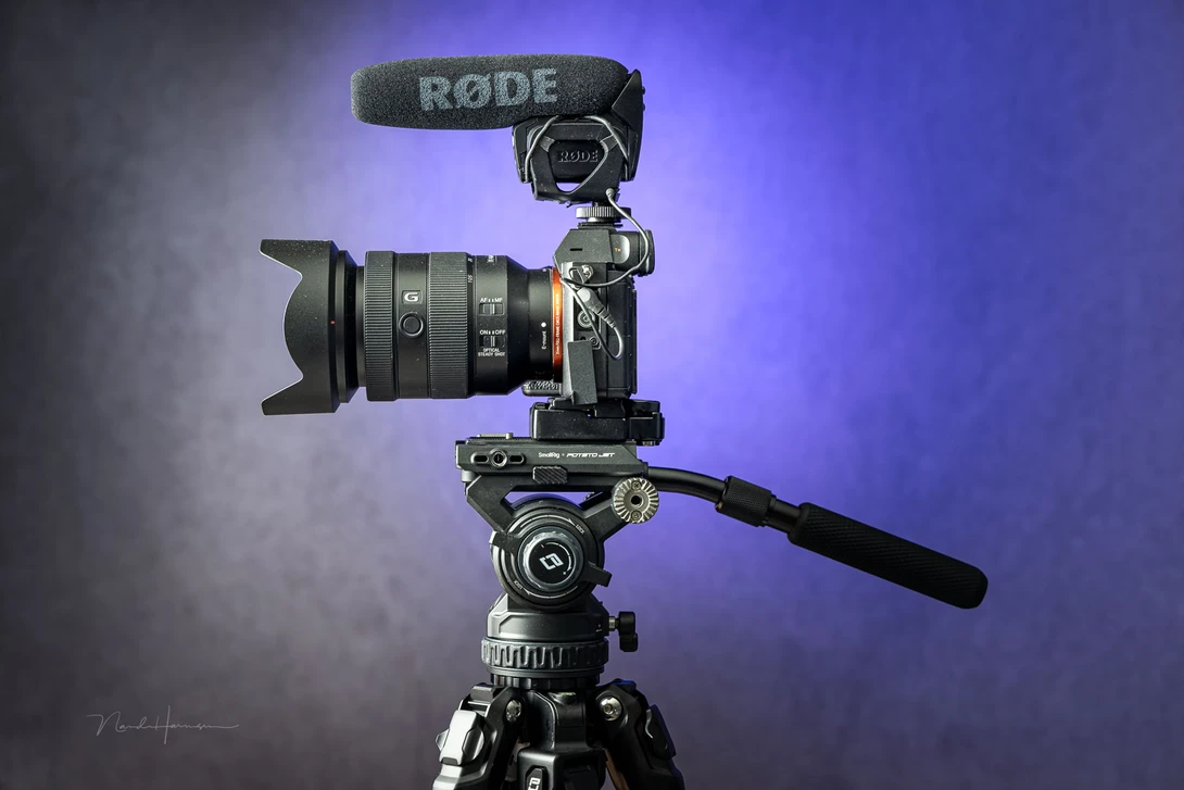 Review of the SmallRig x Potato Jet Tribex Video Tripod | Fstoppers