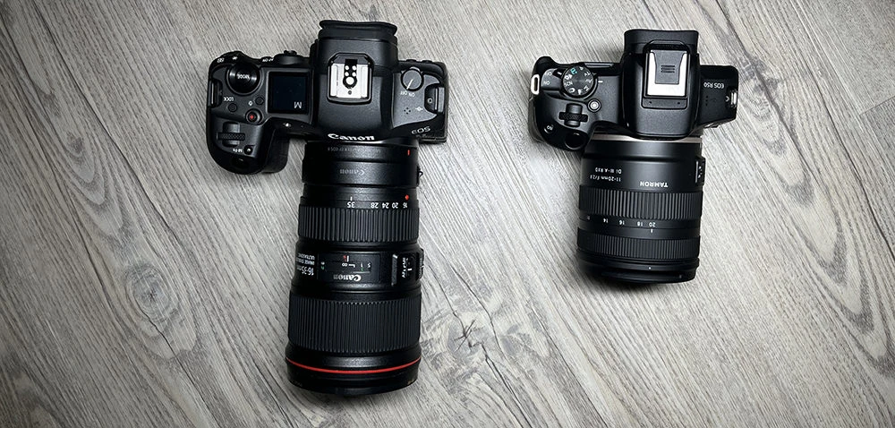Fstoppers Reviews the Tamron 11-20mm f/2.8 Di III-A RXD Lens, the