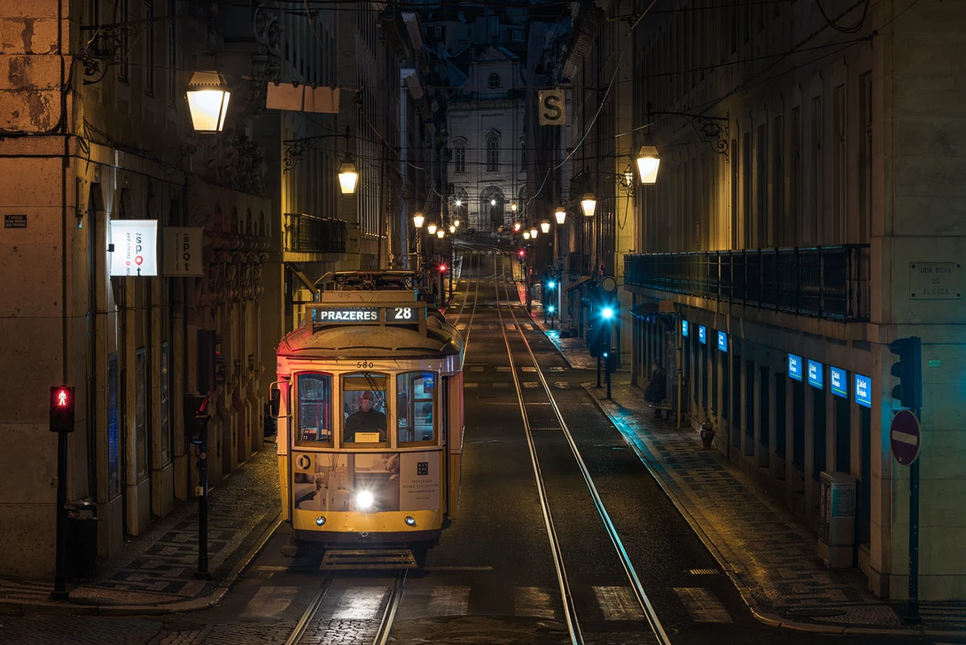 Historic Tram