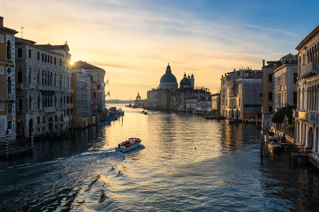 Ponte Dell Accademia