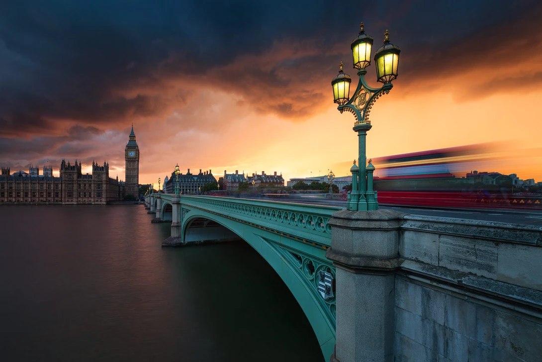 Westminster Storm
