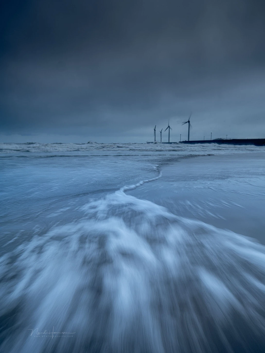 There is much freedom in movement when the subject is in motion. That's why I love to shoot at the beach and in the surf.