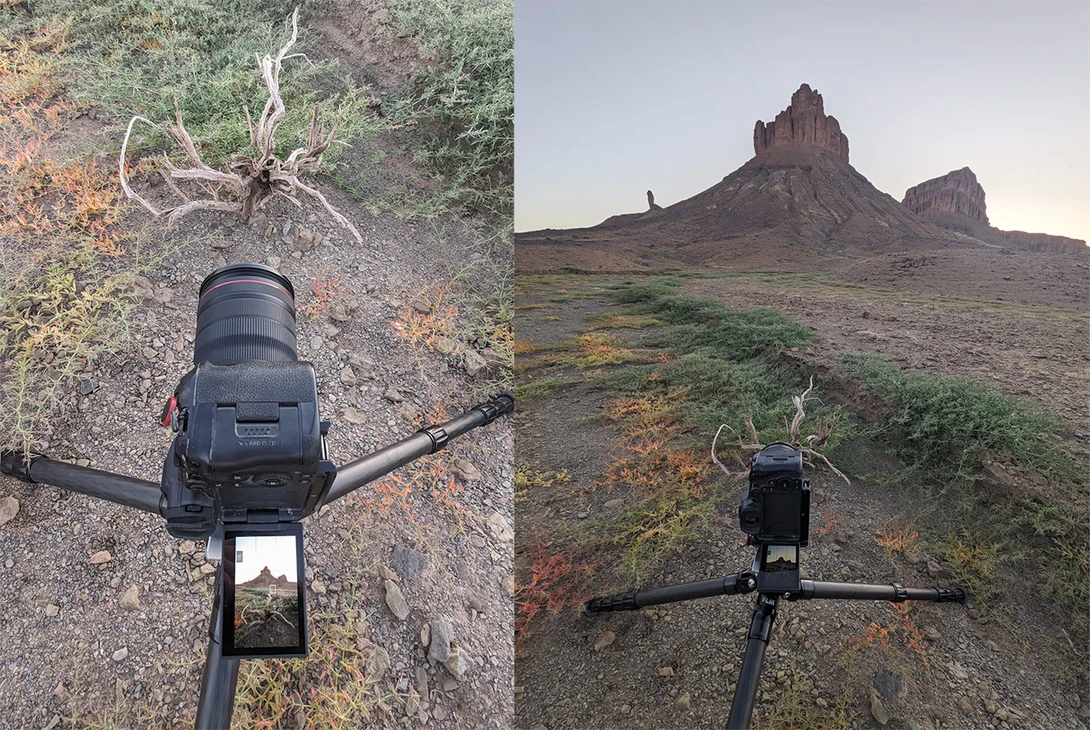Setup