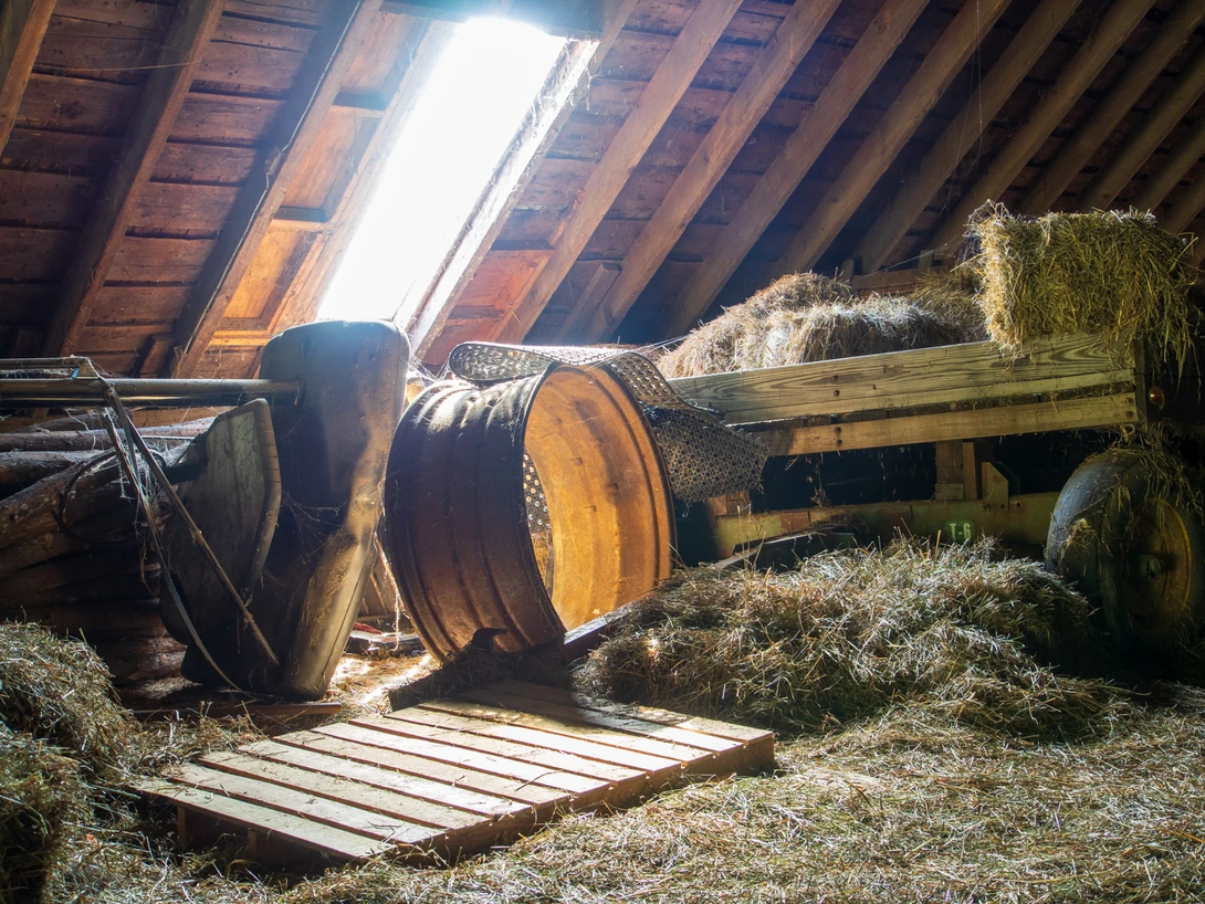 The Hay Loft