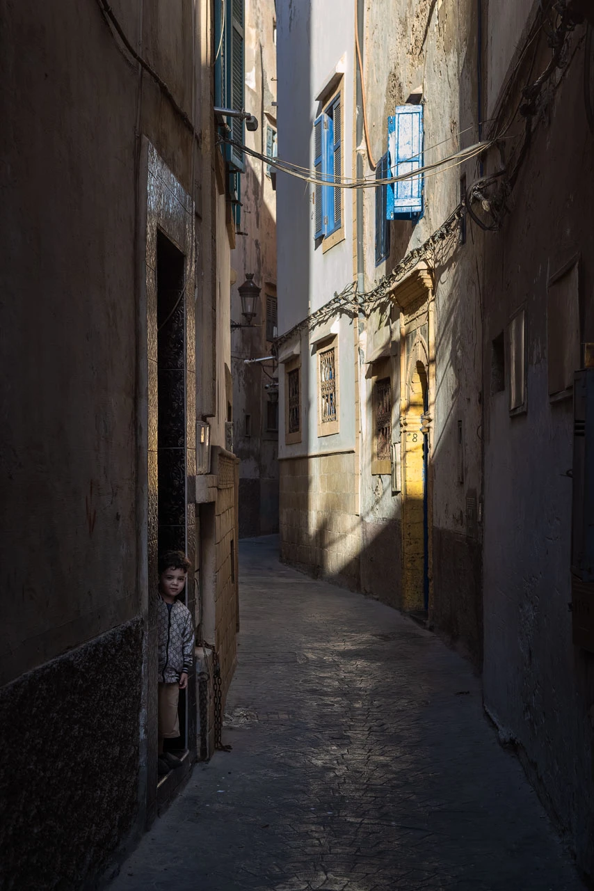 Essaouira Boy
