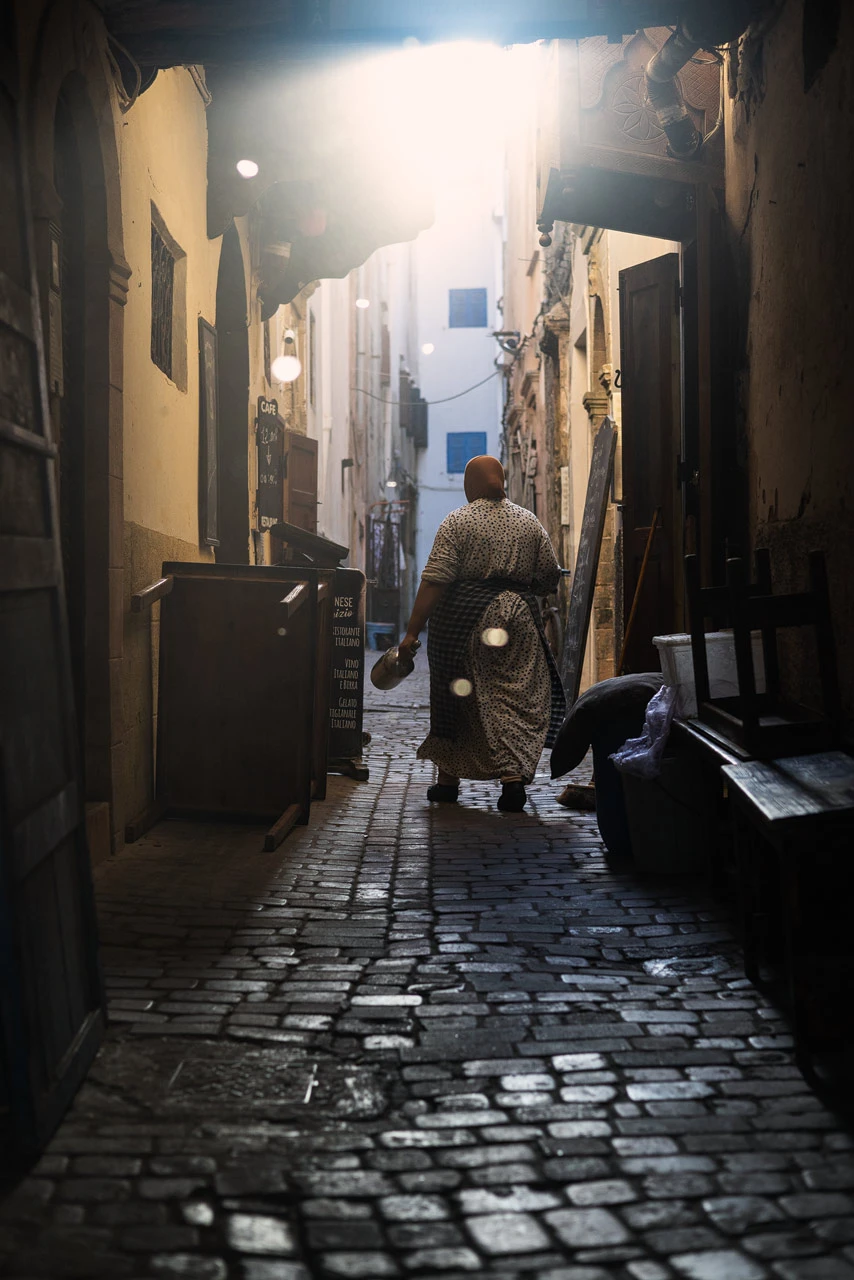 Essaouira Street Life