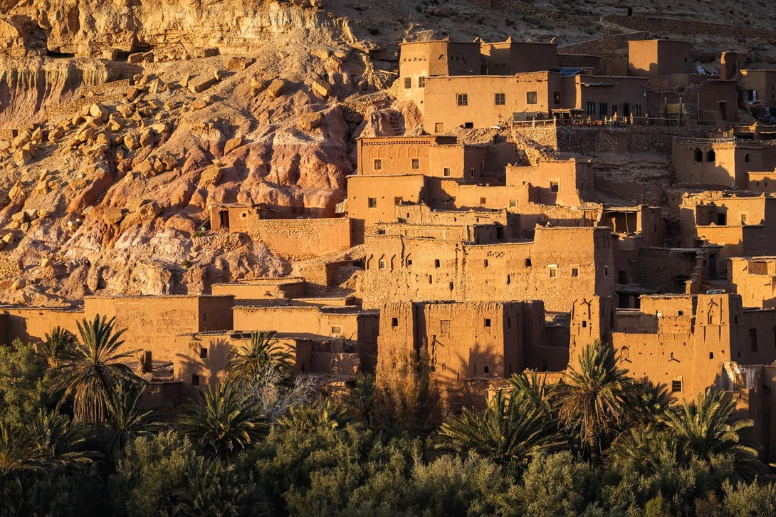 Ait Benhaddou