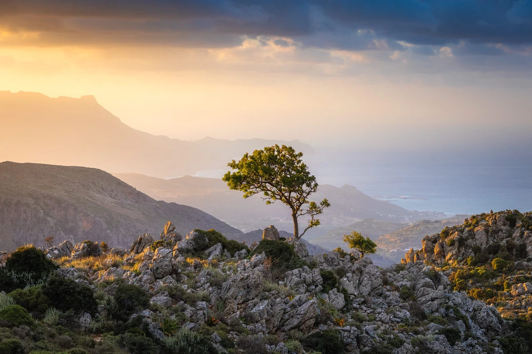 Glorious Crete