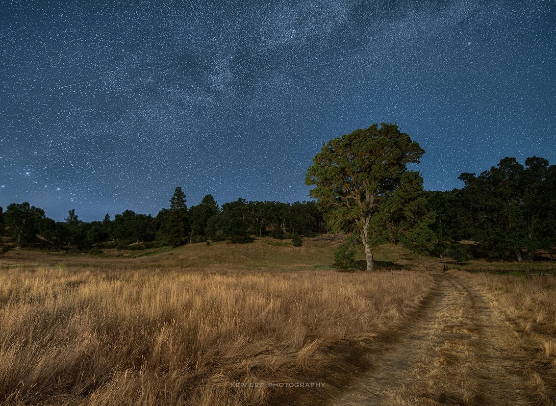 The southern part of the Sierra Nevada Mountain Range, California