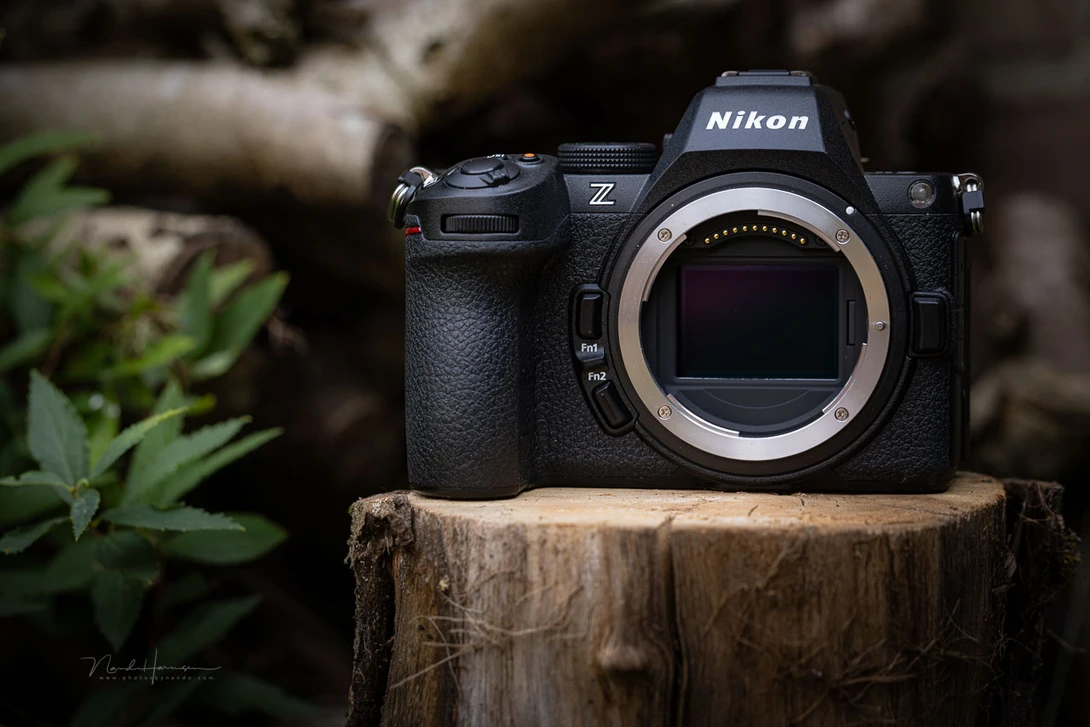 The Nikon Z5 II is an affordable full frame camera